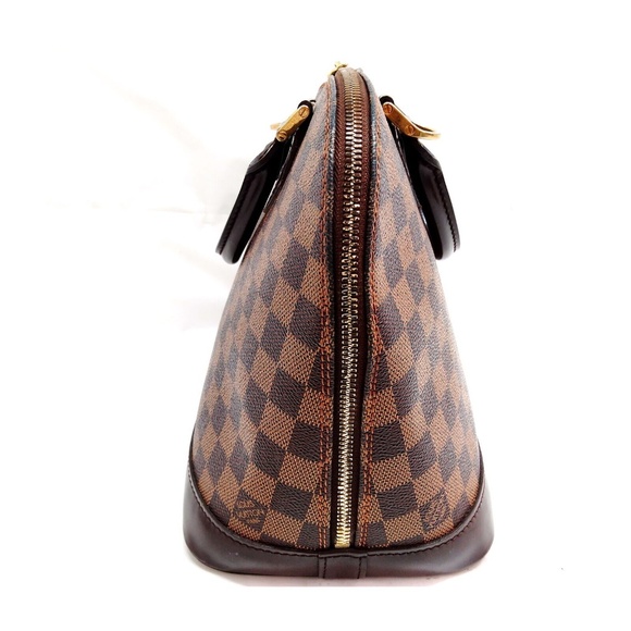 LOUIS VUITTON Alma Ebene Damier (R982) - Picture 2 of 6